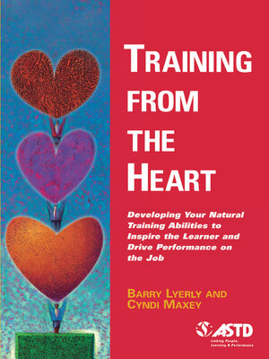 cover image of Training from the Heart